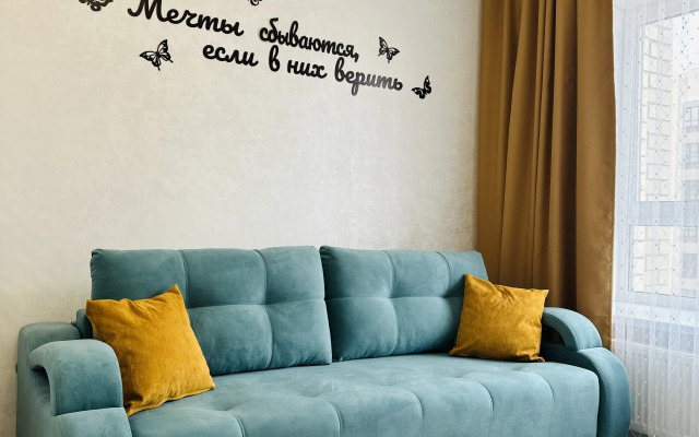 Novaya Kvartira Pavlovsk36 Flat