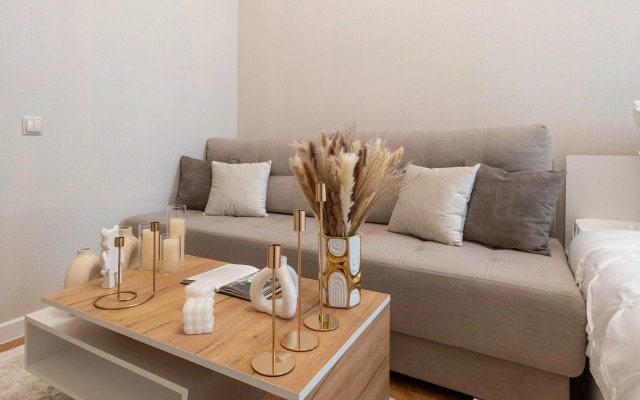 Апартаменты на Восемь Gерсон