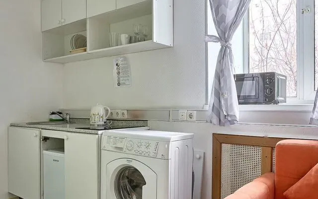 Апартаменты на Большой Спасской улице 6