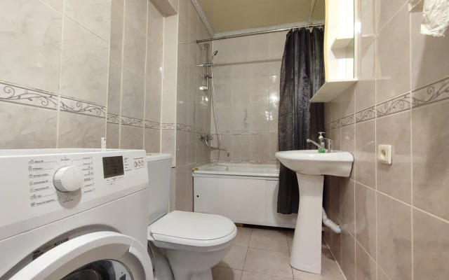 Квартира Welcome для Путешествия и Командировки 2-комнатная в Омске