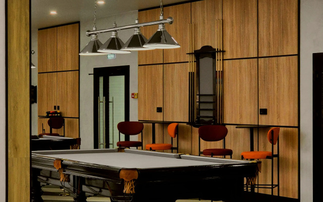 Отель Амакс Сафар