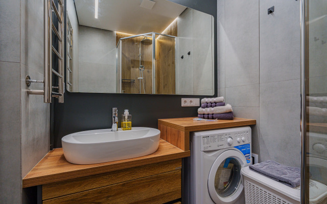 Квартира в центре города