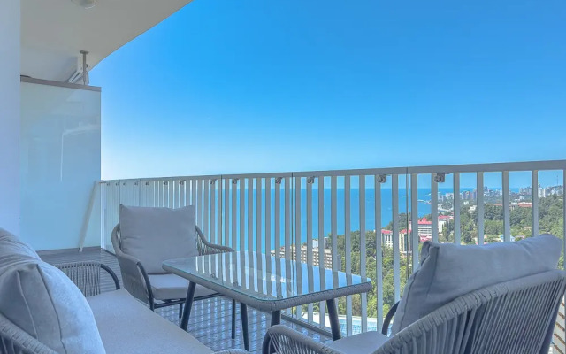 Апартаменты Трехкомнатные в ЖК Актер Гэлакси