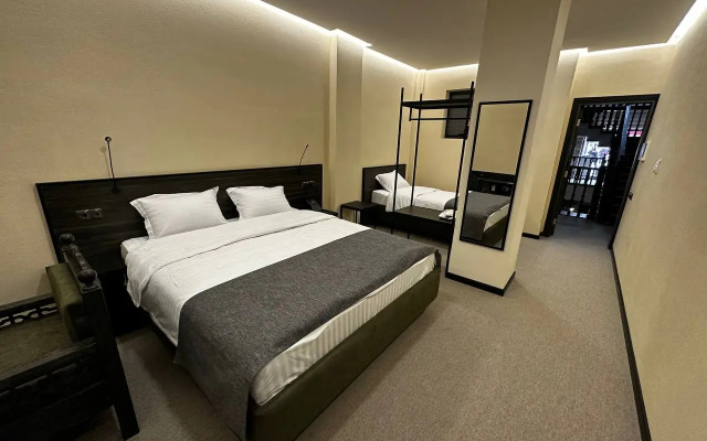 Отель Rasoda Hotel