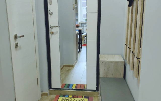 Апартаменты Art Loft Romanoff