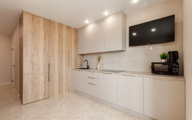 Квартира Stylish Apartments