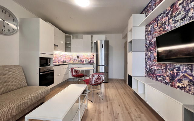 Ryadom S Tsentrom Apartments