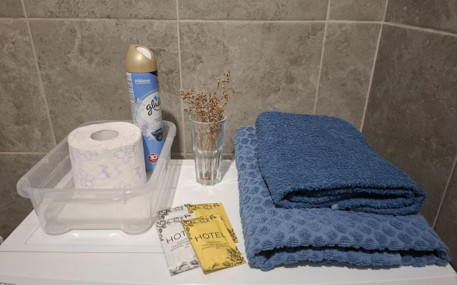 Квартира однушка с видом на озеро