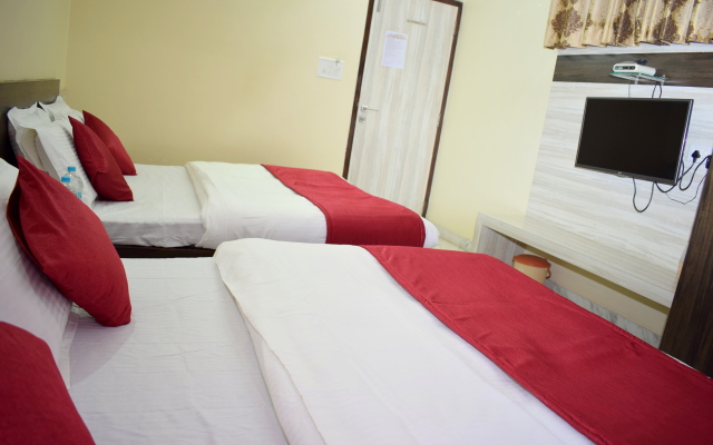 Shivansh Inn by Sky Stays Hotel