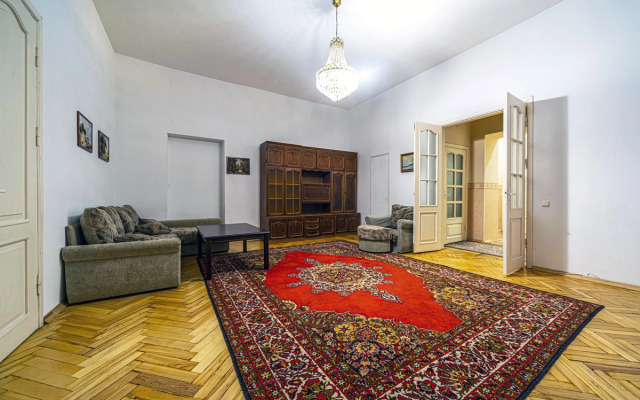 Апартаменты 2-комнатные апартаменты на Литейном