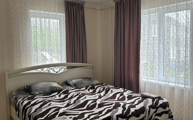 Апартаменты Этно-Згид