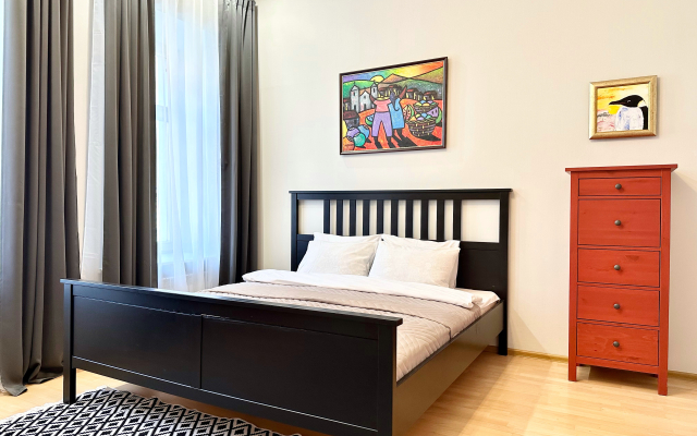 Апартаменты SpbStay на Пушкинской 10