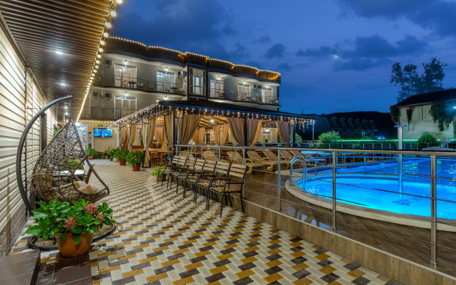 Гостевой Дом Мираж-Престиж