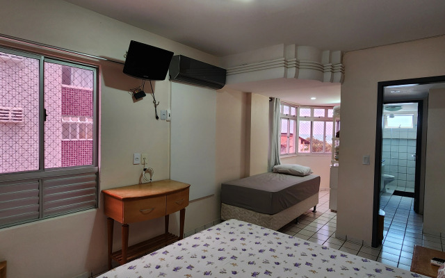 Апартаменты Melhor 3 suites