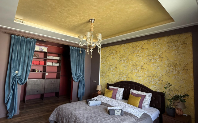 Квартира в стиле Барокко