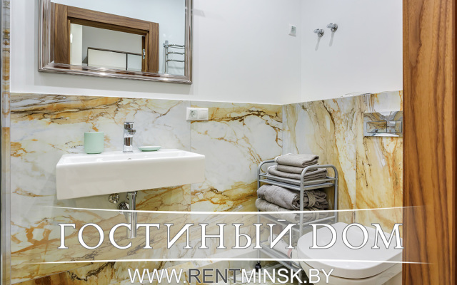 Gostinyiy Dom Na Ulitse Kalinina Apartment