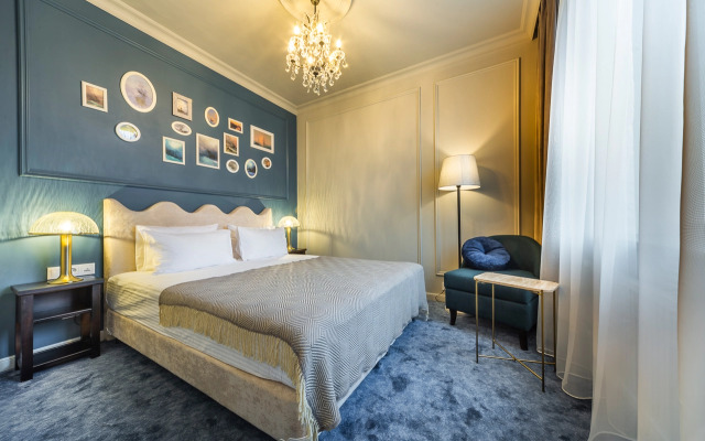 Отель Волхов