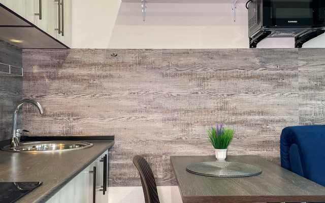 Апартаменты Квартира-студия 30 м² 19/34 эт