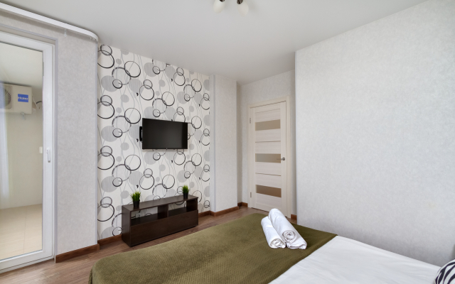 Апартаменты Инь Янь