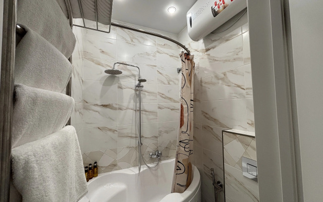 Апартаменты Семейная студия Люкс Монро