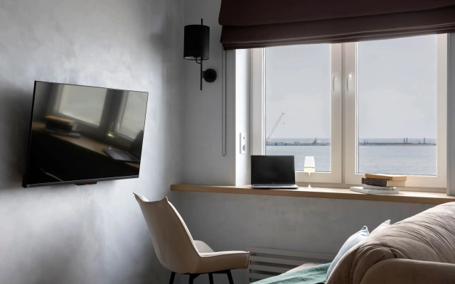 Апартаменты SeaView39 с видом на море 2