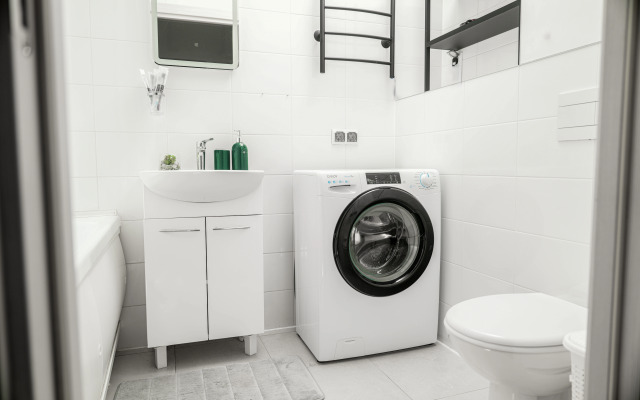 Квартира подходит для семьи и командировки вГости