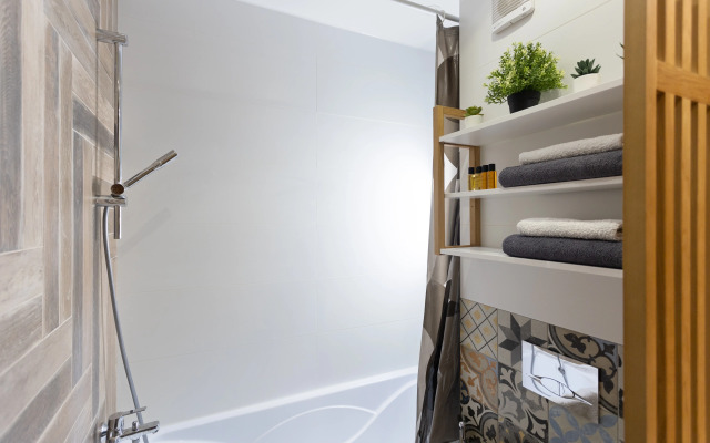 Апартаменты ArtTowerAparts 509