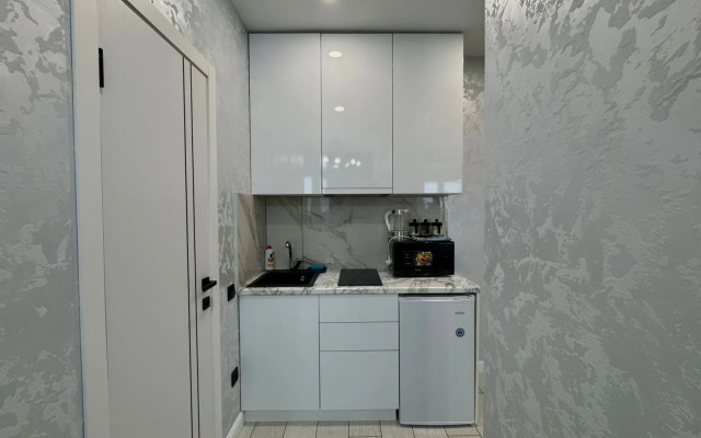 Апартаменты Аврора на Автовокзальной 4, две спальни