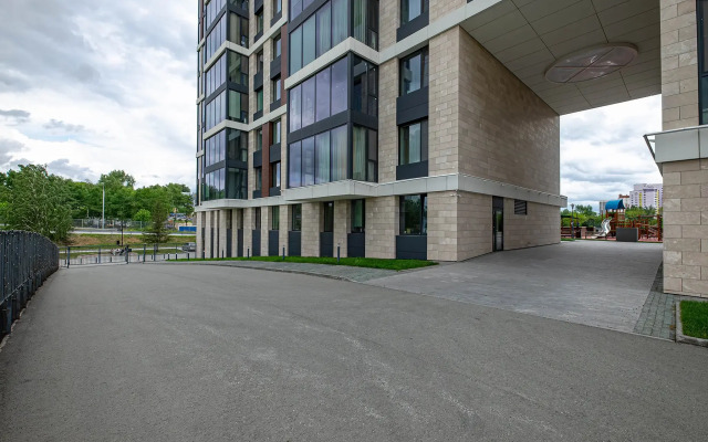 Квартира Семейная премиум-класса на Набережной