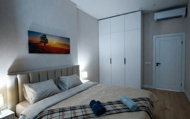 Апартаменты Просторные премиум-класса