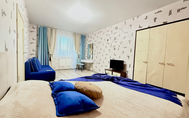 Квартира Уютная квартира у метро и разводным мостом