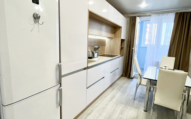 Квартира Просторные Видовые Апартаменты