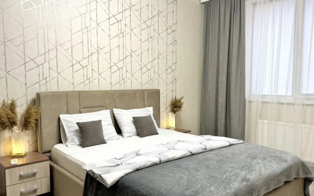Квартира на улице Крымской Весны 5к5А