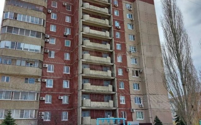 Апартаменты у Мамаева кургана