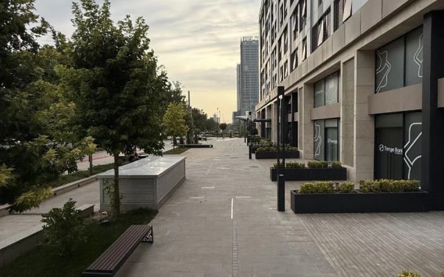 Апартаменты Tashkent Nest One Sky