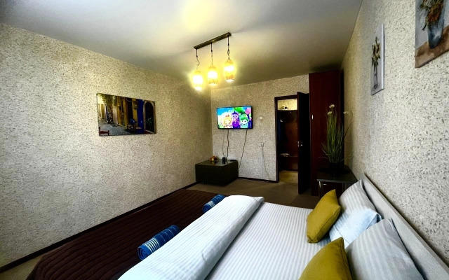 Апартаменты Дом 89 в микрорайоне Восточный 4/6