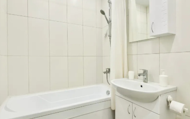Na Farmana Salmanova 6 Apartments