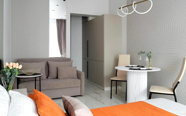 Апартаменты на Черноморской