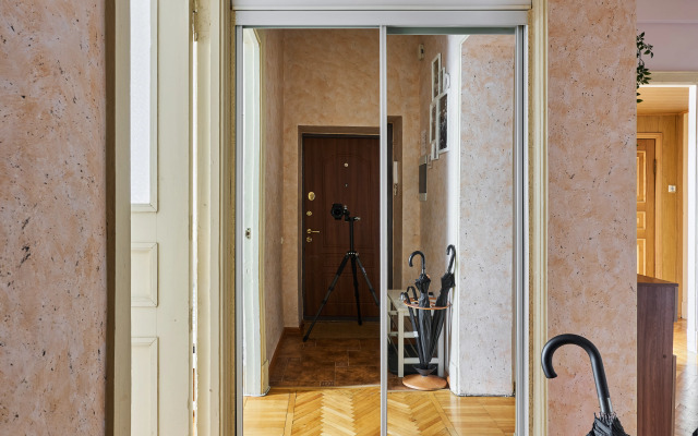 Апартаменты на Тверской 15