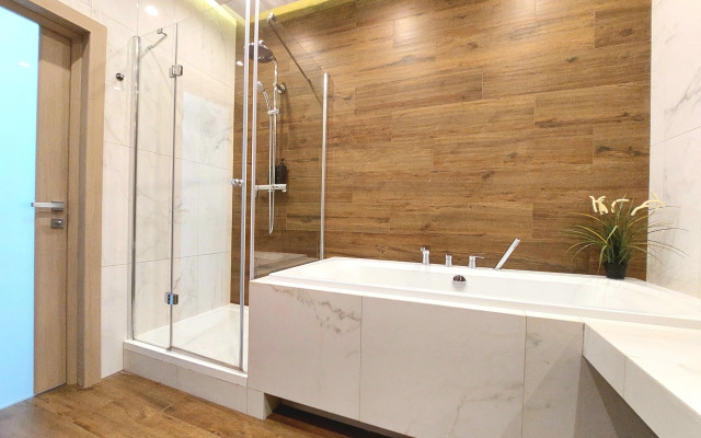 Апартаменты uTrip Ostrovskiy