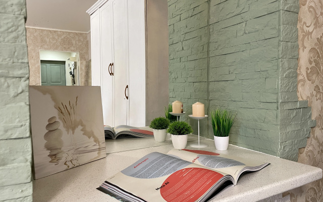 Квартира на Вали Котика