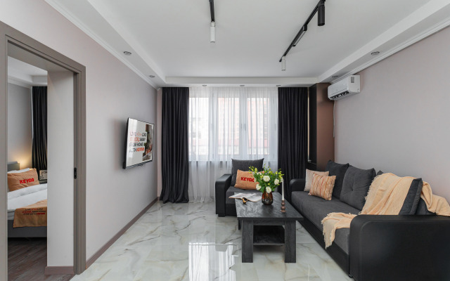 KeyGo #0146 klyuch k centru Erevana Apartments