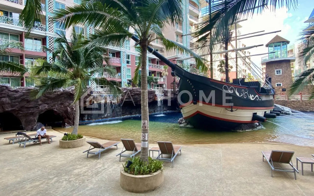 Апартаменты Grand Caribbean Condo G1810