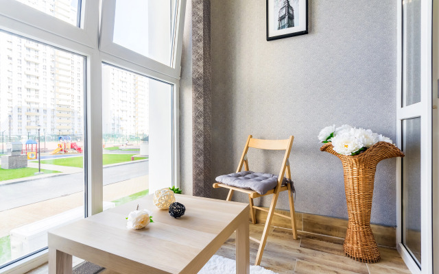 DoMino Kvartira na Krasnoy Apartments