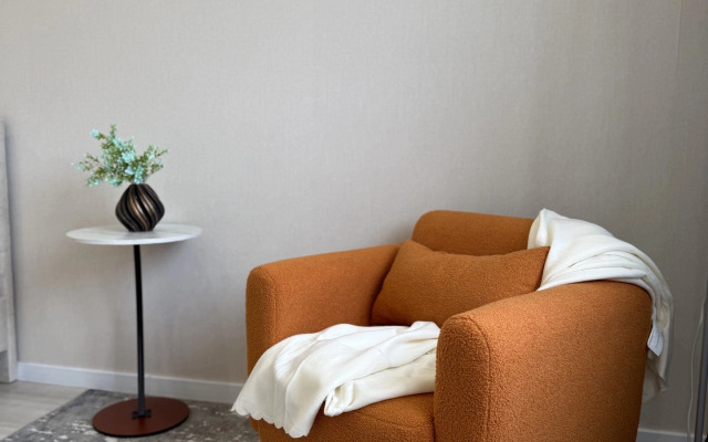 V Novom Dome Apartments
