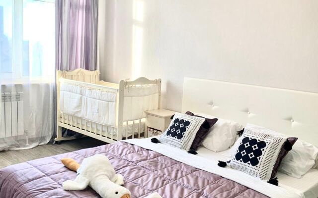 Апартаменты на Малом шоссе 3