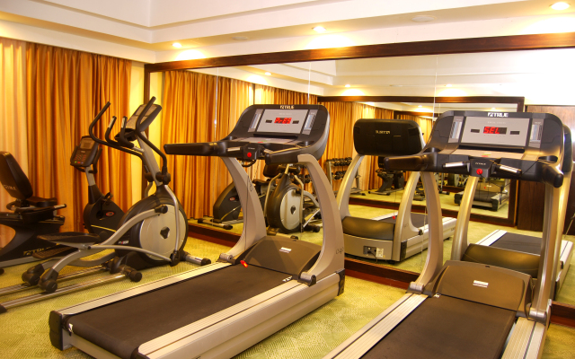 Gokulam Park Sabari OMR Hotel