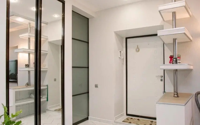 Apartamenty Dvuhkomnatnye na Sutki