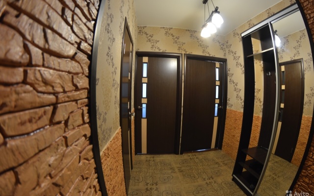 Апартаменты Евродвушка на Ставровской 3