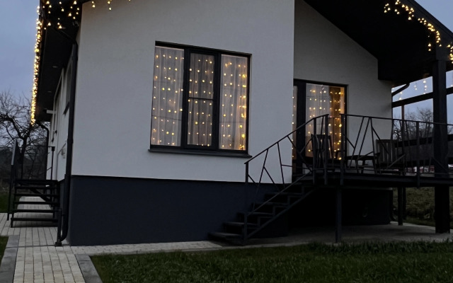 Частный дом в Деревне Семибратское